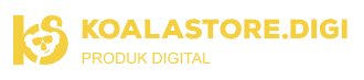 KOALASTORE.DIGI Logo